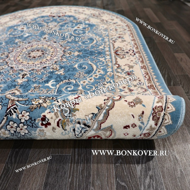 Турецкий Ковер Для гостиной дизайн 77 Овал