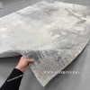 Абстрактный Ковер Для Гостиной Арт 29873 Серый