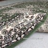 Ковер Лайт Карпет New 4 Дизайн 21 Зеленый Овал