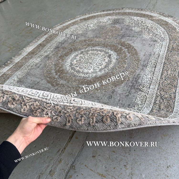 Овальный Ковер Для Гостиной Дизайн 24246