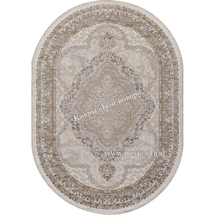 Ковер Для Гостиной Арт 29883 Турция Овал